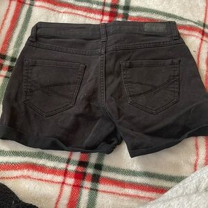 Jean shorts Aeropostale size 00